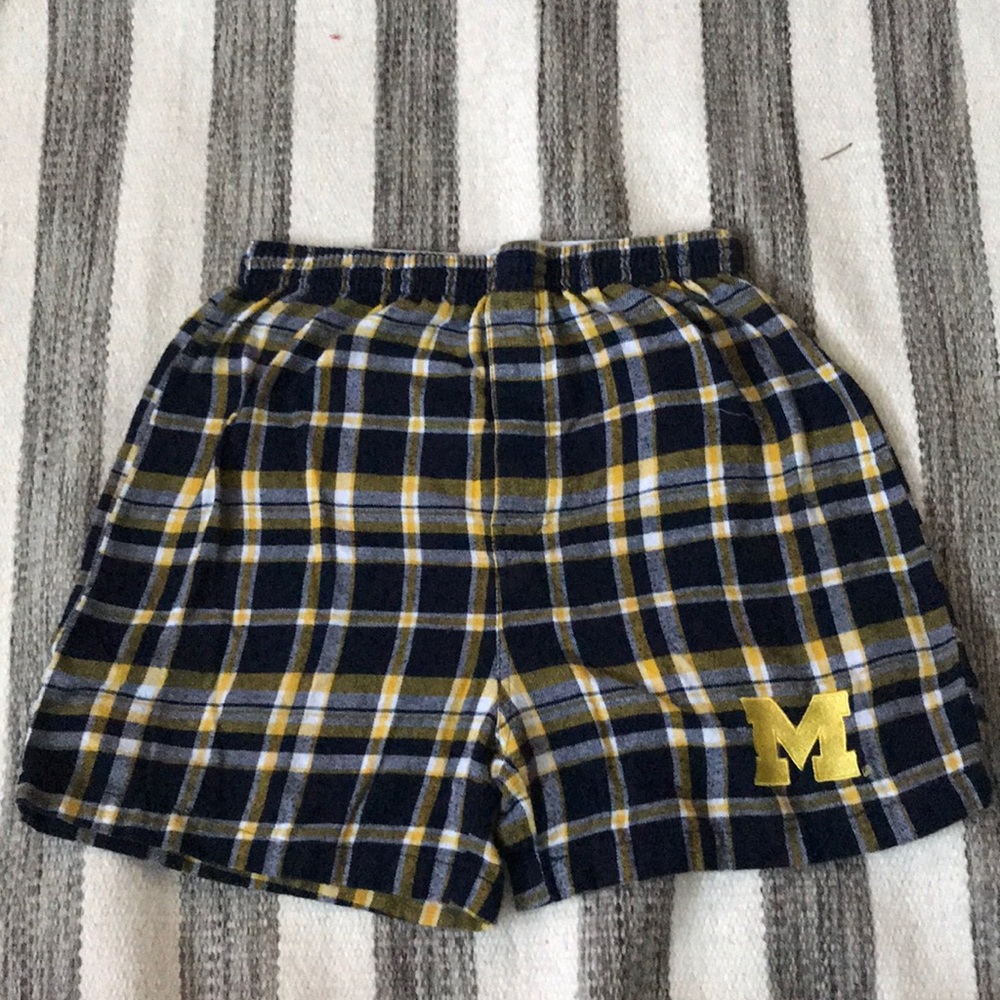 University of Michigan Boxers | Small